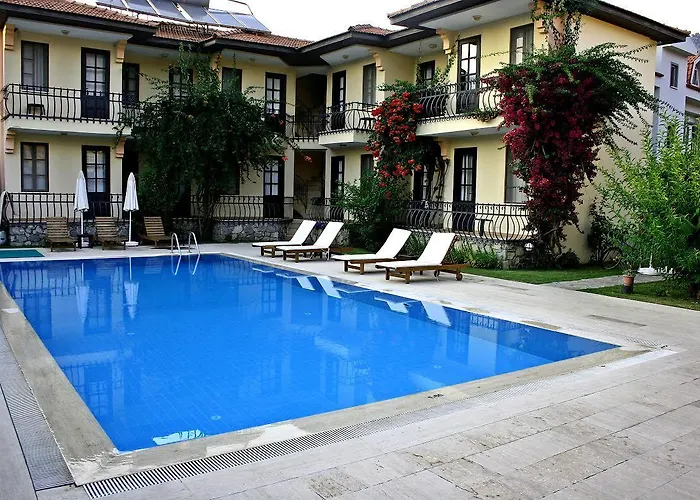 Goerkem Apart Otel